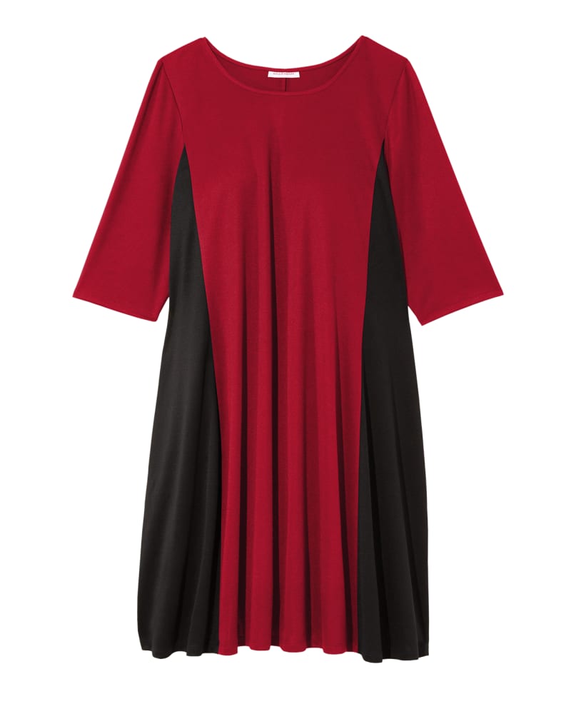 Front of plus size  by Molly&Isadora | Dia&Co | dia_product_style_image_id:132493